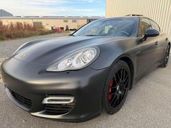 Yachtingblau Gebraucht 2010 Porsche Panamera Kleinwagen | 25.995 €