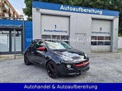 Schwarz Gebraucht 2014 Opel Adam Jam Kleinwagen | 7.950 € (Fairer Preis)
