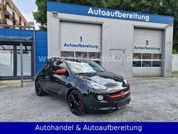 Schwarz Gebraucht 2014 Opel Adam Jam Kleinwagen | 9.950 € (Etwas zu teuer)