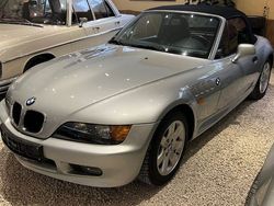 Silber Gebraucht 1998 BMW Z3 Cabrio | 9.999 € (Fairer Preis)