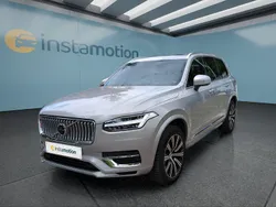 Silber Gebraucht 2023 Volvo XC90 Plus SUV | 57.149 € (Fairer Preis)