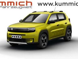 Gelb (limone gelb) Neu 2025 Fiat Grande Panda Kleinwagen | 32.990 €