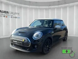 Schwarz Gebraucht 2020 Mini Cooper SE Kleinwagen | 18.490 € (Fairer Preis)