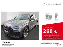 Daytonagrau perleffekt Gebraucht 2023 Audi Q5 S-Line SUV | 44.680 € (Etwas zu teuer)