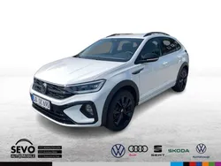 Pure white Gebraucht 2024 VW Taigo R-line SUV | 28.550 € (Fairer Preis)