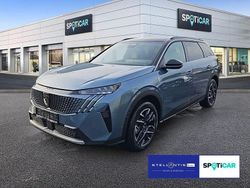 Blau Neu 2025 Peugeot 5008 GT SUV | 42.950 € (Teuer)