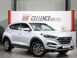 Silber Gebraucht 2015 Hyundai Tucson Intro Edition SUV | 13.444 € (Fairer Preis)