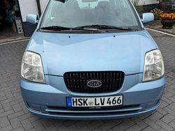 Blau Gebraucht 2004 Kia Picanto EX Kleinwagen | 1.300 € (Fairer Preis)