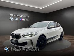 Weiß Gebraucht 2019 BMW M135 Performance Kleinwagen | 26.310 € (Fairer Preis)