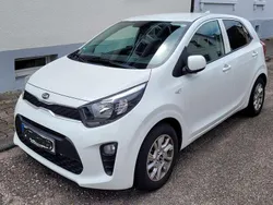 Weiß Gebraucht 2019 Kia Picanto Kleinwagen | 9.999 € (Fairer Preis)