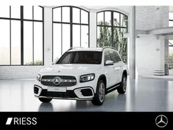 Unilack polarweiß Neu 2025 Mercedes GLB200 Premium SUV | 51.400 € (Teuer)