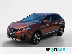 Weiß Gebraucht 2018 Peugeot 3008 GTi SUV | 23.707 € (Fairer Preis)