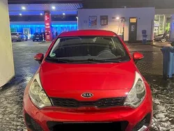 Rot Gebraucht 2012 Kia Rio 2 Coupé | 1.800 €