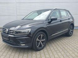 Schwarz Gebraucht 2018 VW Tiguan Join SUV | 19.900 € (Superpreis)