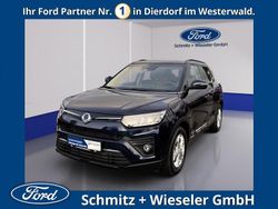 Dandy blue Gebraucht 2024 Ssangyong (KGM) Tivoli Quartz SUV | 19.950 € (Etwas zu teuer)