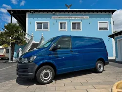 Blau Gebraucht 2016 VW T6 Van | 17.999 € (Superpreis)