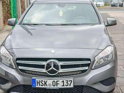Gebraucht 2013 Mercedes A180 Urban Limousine | 9.500 € (Guter Preis)