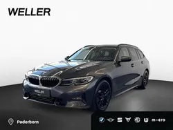 Grau Gebraucht 2021 BMW 330 Sport Line Limousine | 30.990 € (Fairer Preis)