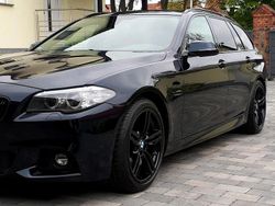 Andere farben Gebraucht 2014 BMW 535 Sport Line Kombi | 16.500 € (Fairer Preis)