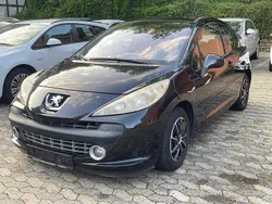 Schwarz Gebraucht 2006 Peugeot 207 Sport Kleinwagen | 850 € (Superpreis)