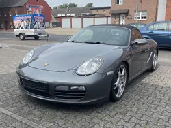 Grau Gebraucht 2007 Porsche Boxster S Cabrio | 23.500 € (Etwas zu teuer)