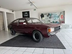 Rot Gebraucht 1972 Ford Granada Coupé | 9.900 €