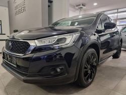 Blau Gebraucht 2017 DS Automobiles DS4 Crossback SUV | 8.700 € (Etwas zu teuer)