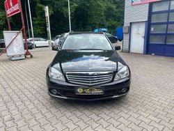Obsidianschwarz metalliclack Gebraucht 2010 Mercedes C220 Kombi | 9.500 € (Fairer Preis)
