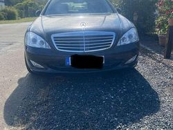 Gebraucht 2008 Mercedes S500 Limousine | 17.250 € (Teuer)
