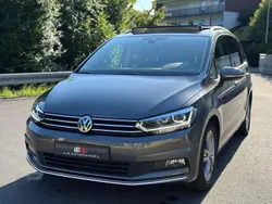 Grau Gebraucht 2017 VW Touran Sound Van / Kleinbus | 17.990 € (Fairer Preis)