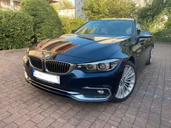 Blau Gebraucht 2017 BMW 420 Luxury Line Coupé | 19.100 € (Fairer Preis)