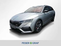 Silber (brillant silber) Gebraucht 2025 Skoda Octavia RS Kombi | 48.490 € (Teuer)