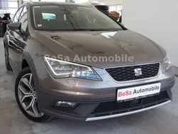 Grau Gebraucht 2014 Seat Leon X-Perience 4Drive Kombi | 11.990 € (Guter Preis)