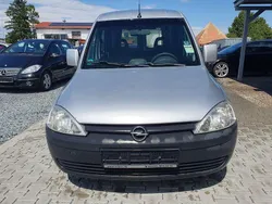 Starsilber/silver iii Gebraucht 2011 Opel Combo Van / Kleinbus | 1.999 € (Superpreis)