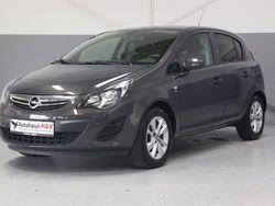 Grau Gebraucht 2014 Opel Corsa Energy Kleinwagen | 7.490 € (Etwas zu teuer)