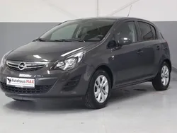 Grau Gebraucht 2014 Opel Corsa Energy Kleinwagen | 9.800 € (Teuer)