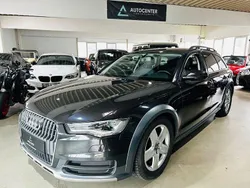 Grau Gebraucht 2015 Audi A6 Allroad Ambiente Kombi | 14.990 € (Guter Preis)
