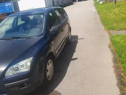 Blau Gebraucht 2006 Ford Focus Trend Kombi | 999 € (Superpreis)