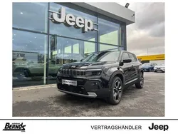 Schwarz (black) Neu 2025 Jeep Avenger Summit SUV | 25.990 € (Superpreis)