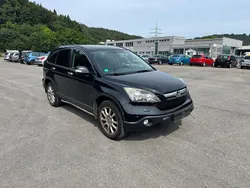 Schwarz Gebraucht 2008 Honda CR-V Executive SUV | 5.499 € (Guter Preis)