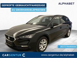 Schwarz Gebraucht 2023 Seat Leon Style Limousine | 20.590 € (Guter Preis)
