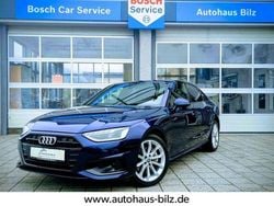Blau Gebraucht 2020 Audi A4 Advanced Limousine | 25.880 € (Guter Preis)