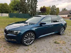 Blau Gebraucht 2017 Skoda Superb LAURIN & KLEMENT Kombi | 21.500 € (Fairer Preis)