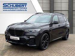Schwarz Gebraucht 2022 BMW X7 Sport Line SUV | 75.990 € (Etwas zu teuer)