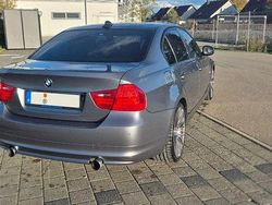 Grau Gebraucht 2009 BMW 335 M Sport Limousine | 23.999 € (Teuer)