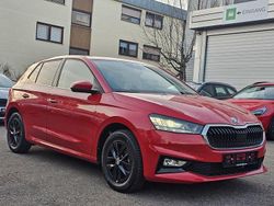 Rot Gebraucht 2024 Skoda Fabia Selection Kleinwagen | 19.950 € (Fairer Preis)