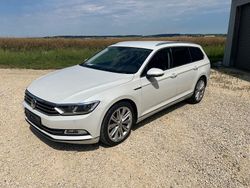 Weiß Gebraucht 2017 VW Passat Highline Kombi | 19.250 € (Fairer Preis)