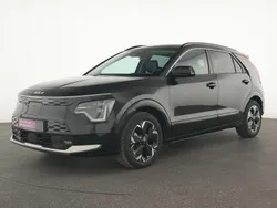 Auroraschwarz Gebraucht 2022 Kia e-Niro Spirit SUV | 25.795 € (Fairer Preis)
