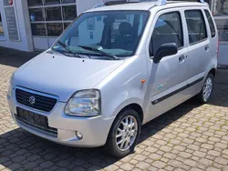 Silber Gebraucht 2002 Suzuki Wagon R+ Kombi | 500 € (Guter Preis)