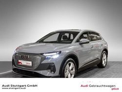 Kieselgrau Gebraucht 2022 Audi Q4 e-tron Comfort SUV | 25.950 € (Etwas zu teuer)